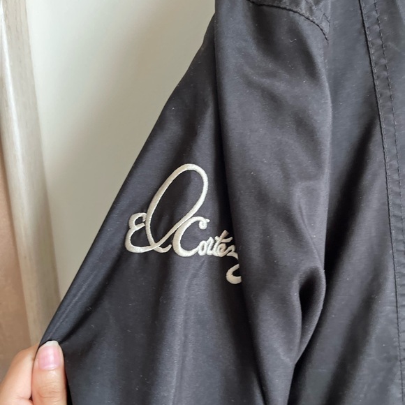 Callaway Golf Nylon Quarter Button Windbreaker Jacket - Picture 7 of 9